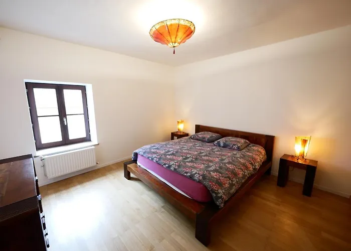 Gîte de Crémieu - gitesdesbalcons-com