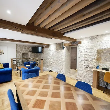 Gite De Cremieu - Gitesdesbalcons-Com Exterior photo