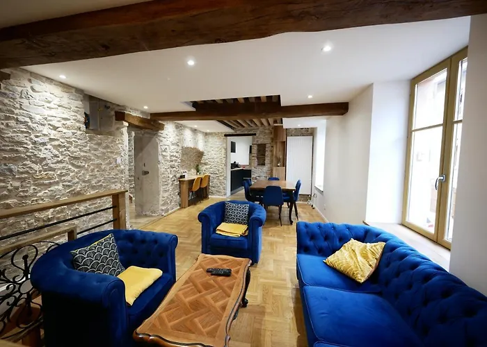 Gite De Cremieu - Gitesdesbalcons-Com