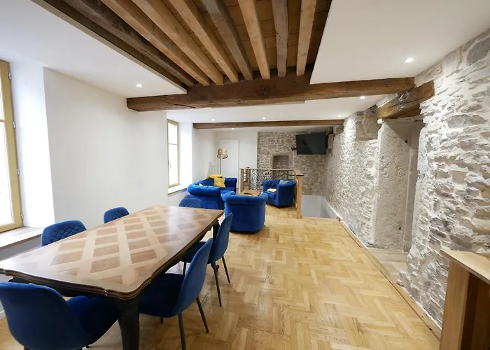 Gite De Cremieu - Gitesdesbalcons-Com