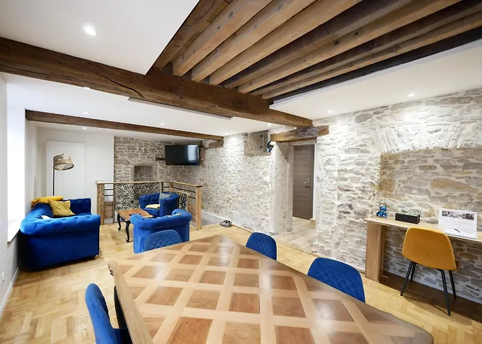 Gite De Cremieu - Gitesdesbalcons-Com